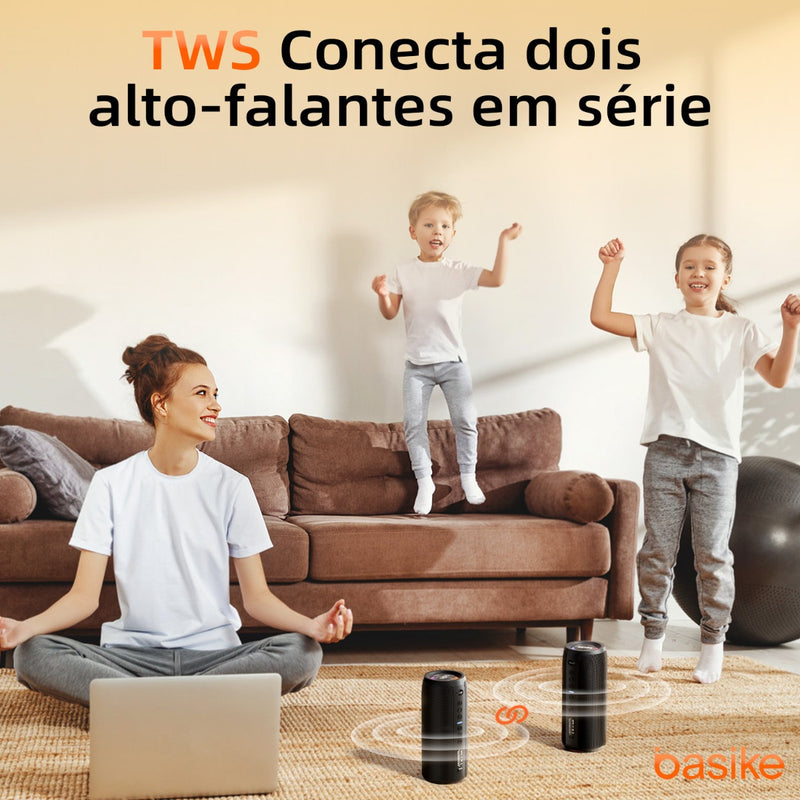 CAIXA DE SOM BA RAD 033
