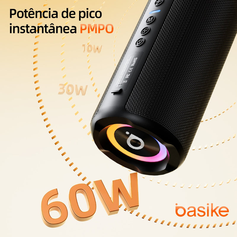 CAIXA DE SOM BA RAD 033