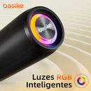 Caixa de Som Basike Ba RAD 033 60W Bluetooth IPX6