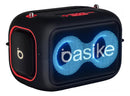 Caixa de Som Ba RAD 044 50W Bluetooth Com Rádio FM