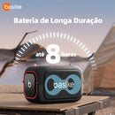 Caixa de Som Ba RAD 044 50W Bluetooth Com Rádio FM
