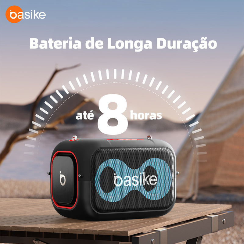 CAIXA DE SOM Ba RAD 044