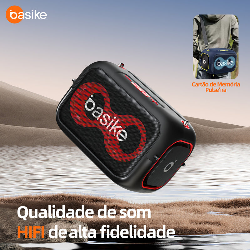 CAIXA DE SOM Ba RAD 044
