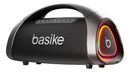 Caixa de Som Basike Ba RAR 134 300W Bluetooth IPX6 TWS RGB