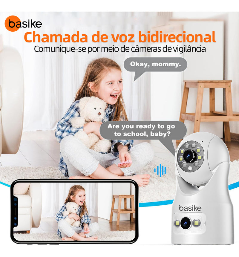 CÂMERA DE SEGURANÇA BA CAM 003