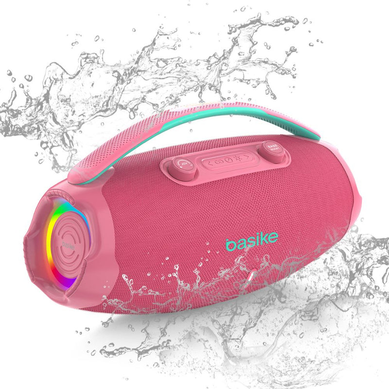 CAIXA DE SOM Ba RAD 207 80W