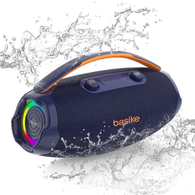CAIXA DE SOM Ba RAD 207 80W