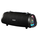 Caixa de Soma Basike Ba RAD 133 100W Grave Potente Som Estéreo Bass Boost