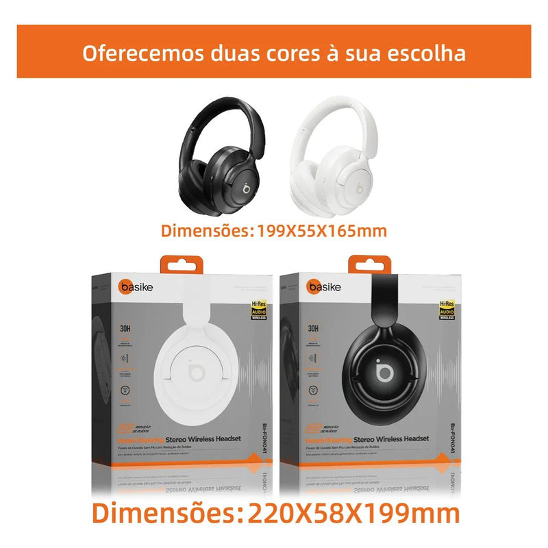 FONE DE OUVIDO Ba FON 041