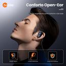 Fone de Ouvido Basike Ba FON 231 Bluetooth 5.4 Esportivo Som Hi-Fi ANC