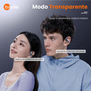 Fone de Ouvido Basike Ba FON 231 Bluetooth 5.4 Esportivo Som Hi-Fi ANC