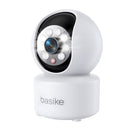 Câmera De Segurança Basike TW 9500 Interna IP Monitamento 2.4G WiFi Full HD 300W Pixel Yoosee