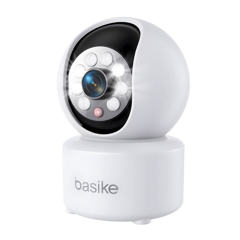 Câmera De Segurança Basike TW 9500 Interna IP Monitamento 2.4G WiFi Full HD 300W Pixel Yoosee