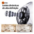 Câmera De Segurança Basike TW 9500 Interna IP Monitamento 2.4G WiFi Full HD 300W Pixel Yoosee
