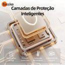 Câmera De Segurança Basike TW 9500 Interna IP Monitamento 2.4G WiFi Full HD 300W Pixel Yoosee