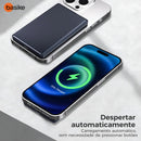 Carregador Power Bank Basike Ba POW 114 5.000mAh Bateria Li-ion 15W