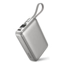 Power Bank Basike B 203 20.000mAh Carregamento Rápido Portátil 45 W 3 Sáidas