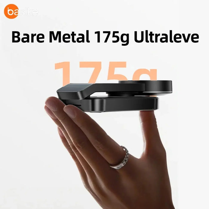 Carregador por Indução Basike Ba WXC 290 Magnético 15W Rápido 3 em 1 - Basike Brasil Oficial