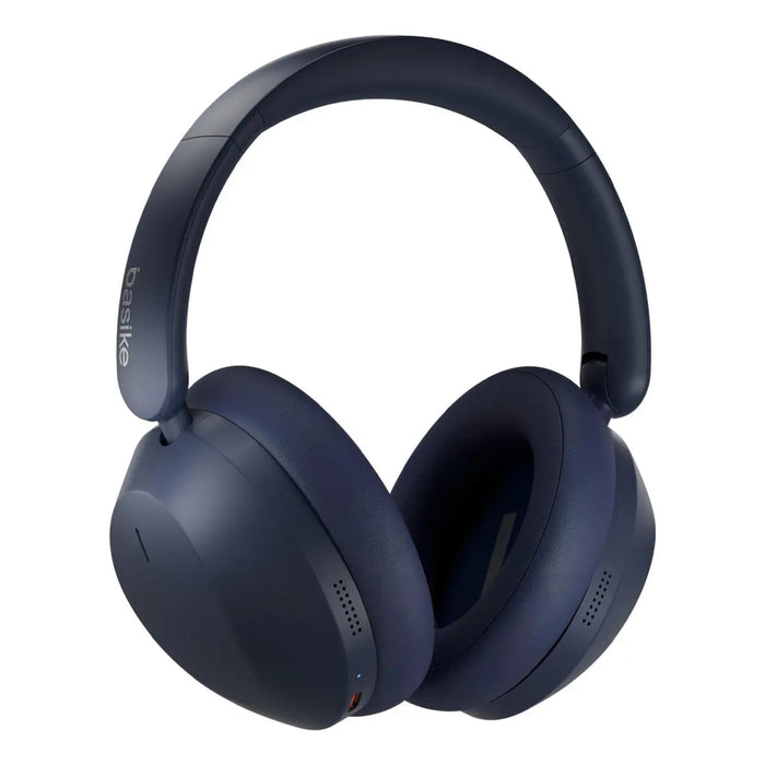 Fone De Ouvido Basike Ba FON 192 Bluetooth Com Cancelamento de Ruído Over Ear Basike