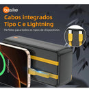 Power Bank Basike Ba POW 177 30.000mAh Carregador Super Rápido Portátil Universal