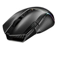 Mouse Gamer Basike Ba MOU 339 Sem fio Bluetooth Wirelles ou Cabo C Recarregável Com RGB 12.800DPI