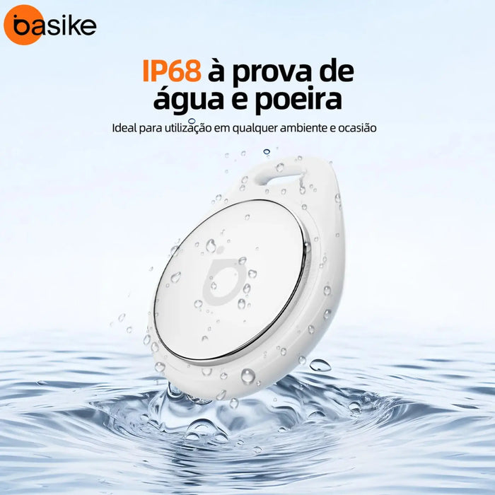 Tag de Localização Basike DW346 Rastreador para Objetos Pessoais Criança Pet Smart GPS - Basike Brasil Oficial