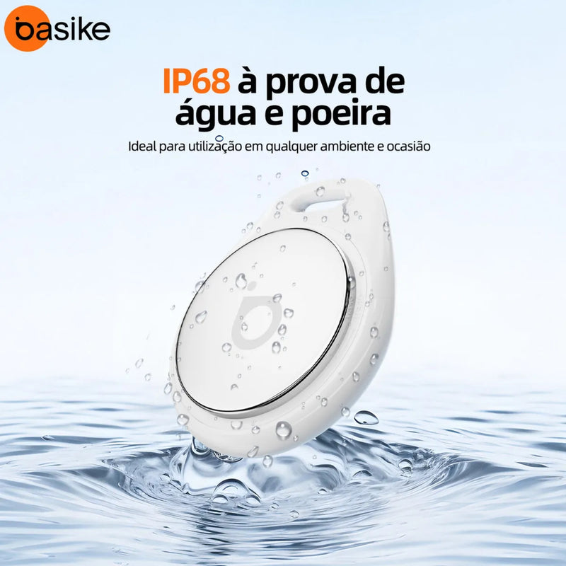 Tag de Localização Basike DW346 Rastreador para Objetos Pessoais Criança Pet Smart GPS