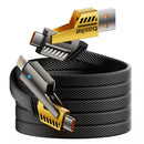 Cabo de Carregamento Basike PD100W 66W Rápido Tipo C Usb Lightning