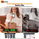 Powe Bank Basike B 205 10.000mAh Carregador Portátil Indução 22.5W