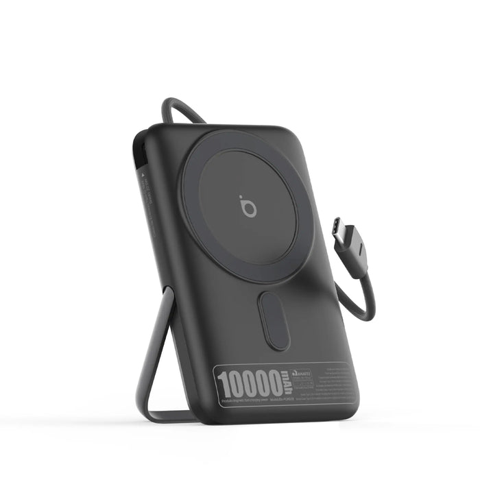 Powe Bank Basike B 205 10.000mAh Carregador Portátil Indução 22.5W - Basike Brasil Oficial