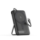 Powe Bank Basike B 205 10.000mAh Carregador Portátil Indução 22.5W