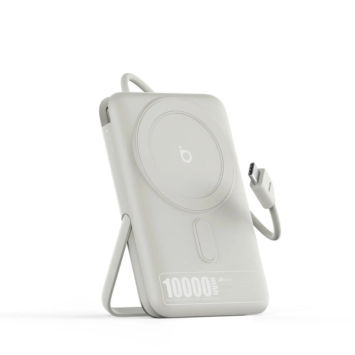 Powe Bank Basike B 205 10.000mAh Carregador Portátil Indução 22.5W - Basike Brasil Oficial