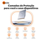 Power Bank Basike B 203 20.000mAh Carregamento Rápido Portátil 45 W 3 Sáidas