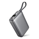 Power Bank Basike B 203 20.000mAh Carregamento Rápido Portátil 45 W 3 Sáidas