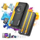 Power Bank Basike Ba POW 176 10.000mAh Carregador Super Rápido Portátil Universal