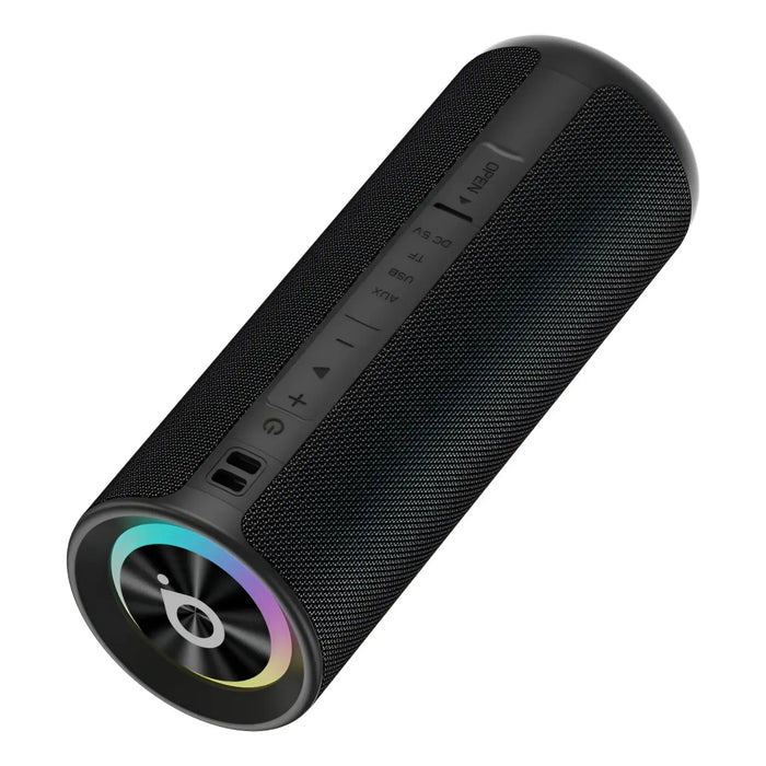 Caixa de Som Basike Ba RAD 281 Sem fio Portátil Bluetooth 30 W 4000mah Wireless Com FM - Basike Brasil Oficial