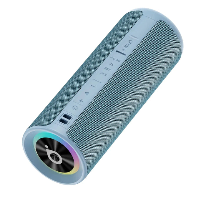 Caixa de Som Basike Ba RAD 281 Sem fio Portátil Bluetooth 30 W 4000mah Wireless Com FM - Basike Brasil Oficial