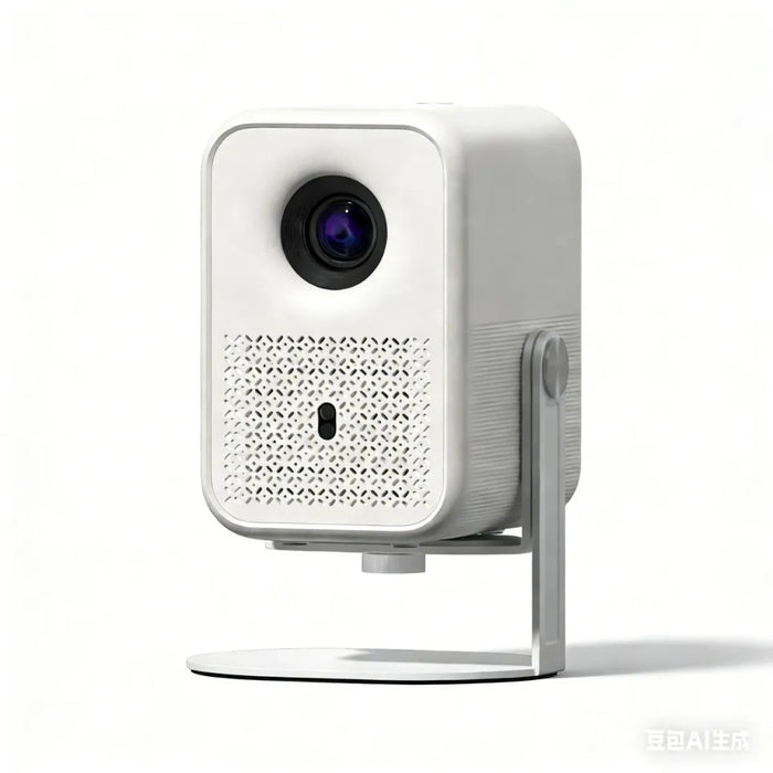 Projetor Portátil Basike Ba TY 365 Smart FULL hd 12.000 Lúmens Wi-fi 6 Bluetooth 5.4 Basike