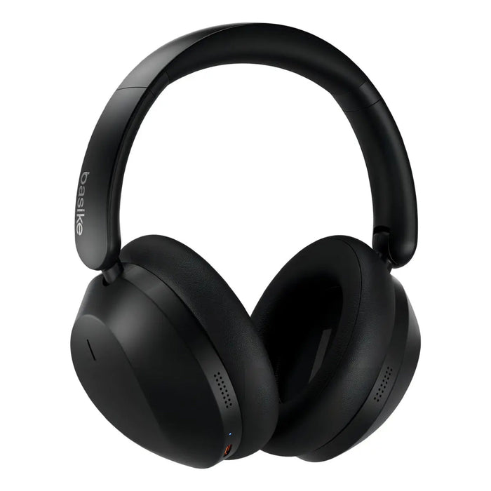 Fone De Ouvido Basike Ba FON 192 Bluetooth Com Cancelamento de Ruído Over Ear Basike