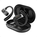 Fone de Ouvido Basike Ba FON 249 Esportivo Som Estéreo Tipo Gancho