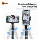 Tripé Estabilizadores Basike Ba-SPO257 Gimbal para Celular Selfie Extensível Automatico