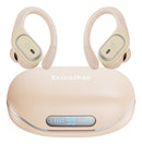 Fone de Ouvido Basike Ba FON 240 Bluetooth Esportivo Sem Fio Tipo Gancho Para Corridas