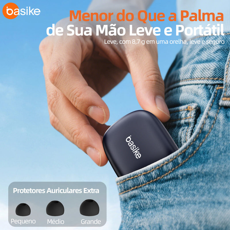 FONE DE OUVIDO BA FON 240 TIPO GANCHO