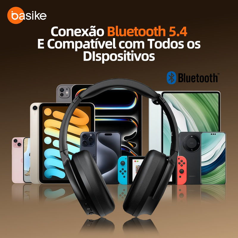 FONE DE OUVIDO BASIKE BA FON 168