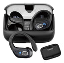 Fone de Ouvido Basike Ba FON 142 Bluetooth Tipo Gancho Para Corrida á Prova d`Àgua