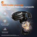 Fone de Ouvido Basike Ba FON 142 Bluetooth Tipo Gancho Para Corrida á Prova d`Àgua