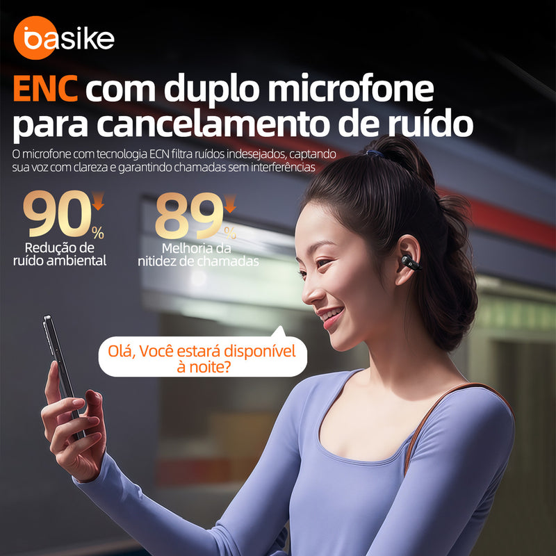 FONE DE OUVIDO BA FON 233