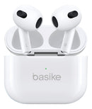 Fone de Ouvido Basike Ba FON 9856 Bluetooth 5.4 Compativel Sem Fio