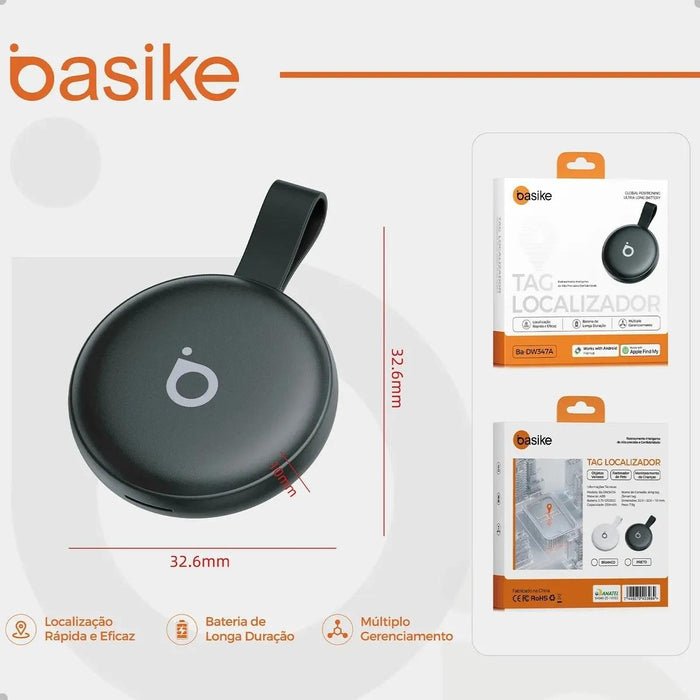 Rastreador Basike Basike