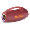 Caixa de Som Basike Ba RAD 337 80W Boombox Sem Fio Bluetooth IPX6 TWS